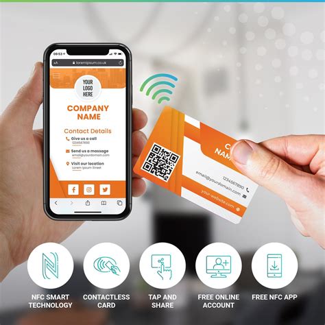 digital business card iphone nfc|electronic business cards australia.